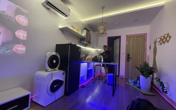 Thiết kế DECOR phòng