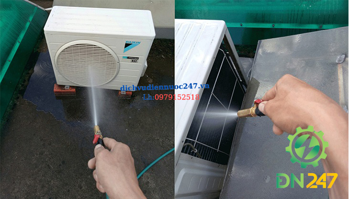 Bảo dưỡng điều hoà